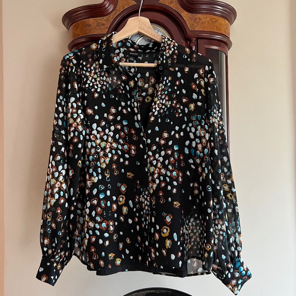 Alfani blouse